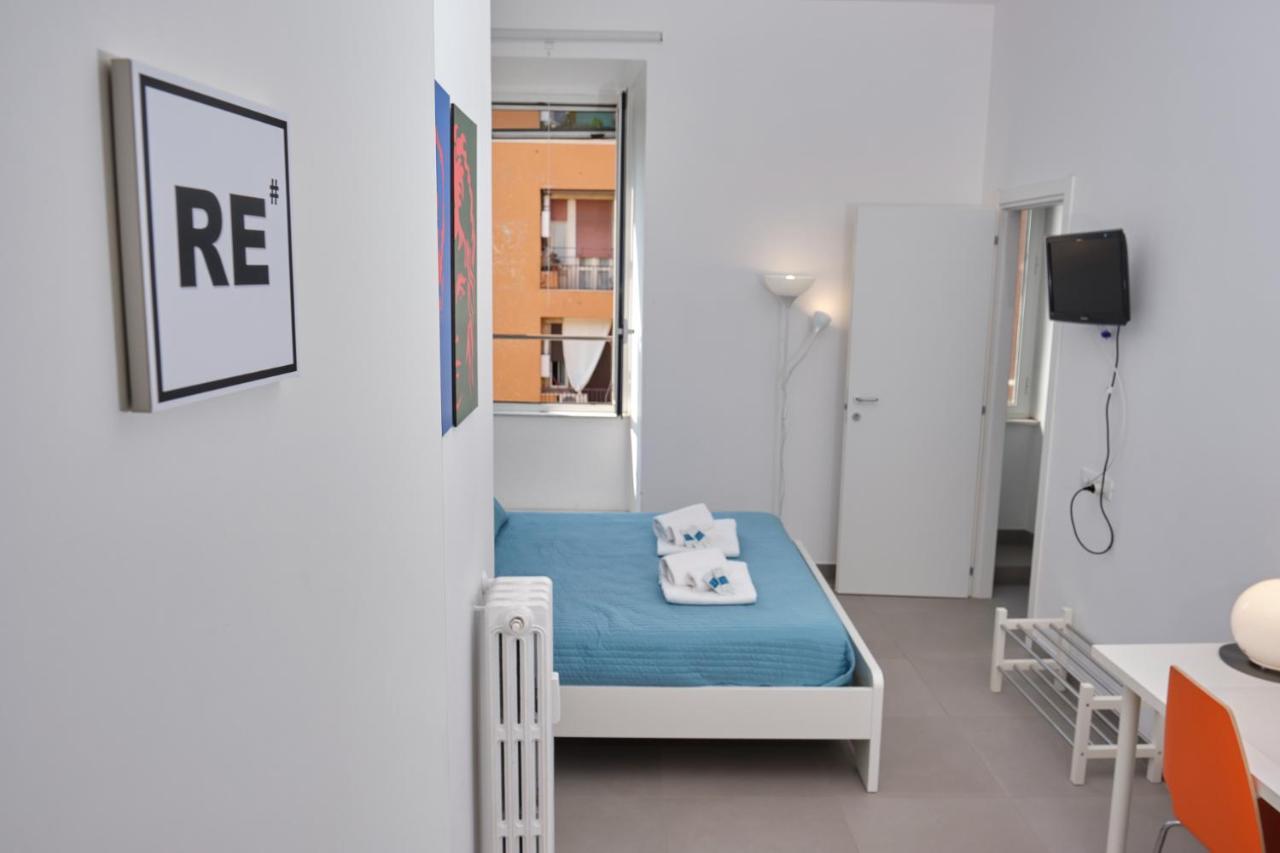 Doremi Guesthouse โรม ภายนอก รูปภาพ